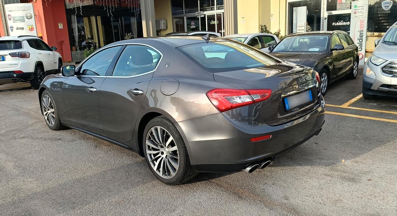 Maserati Ghibli V6 Diesel 275 CV