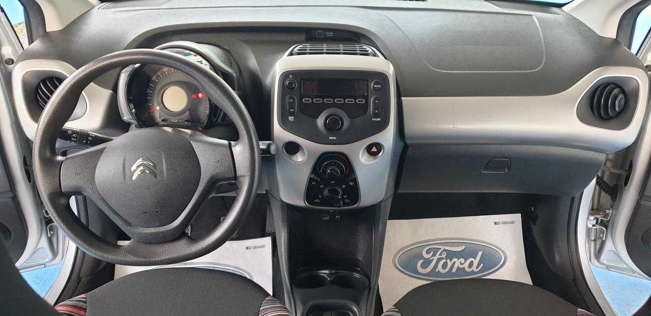 CITROEN C1 1.0 BENZINA KM 31 MILA EURO 6/B