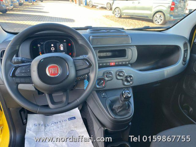 FIAT Panda 1.0 FireFly S&S Hybrid Pop