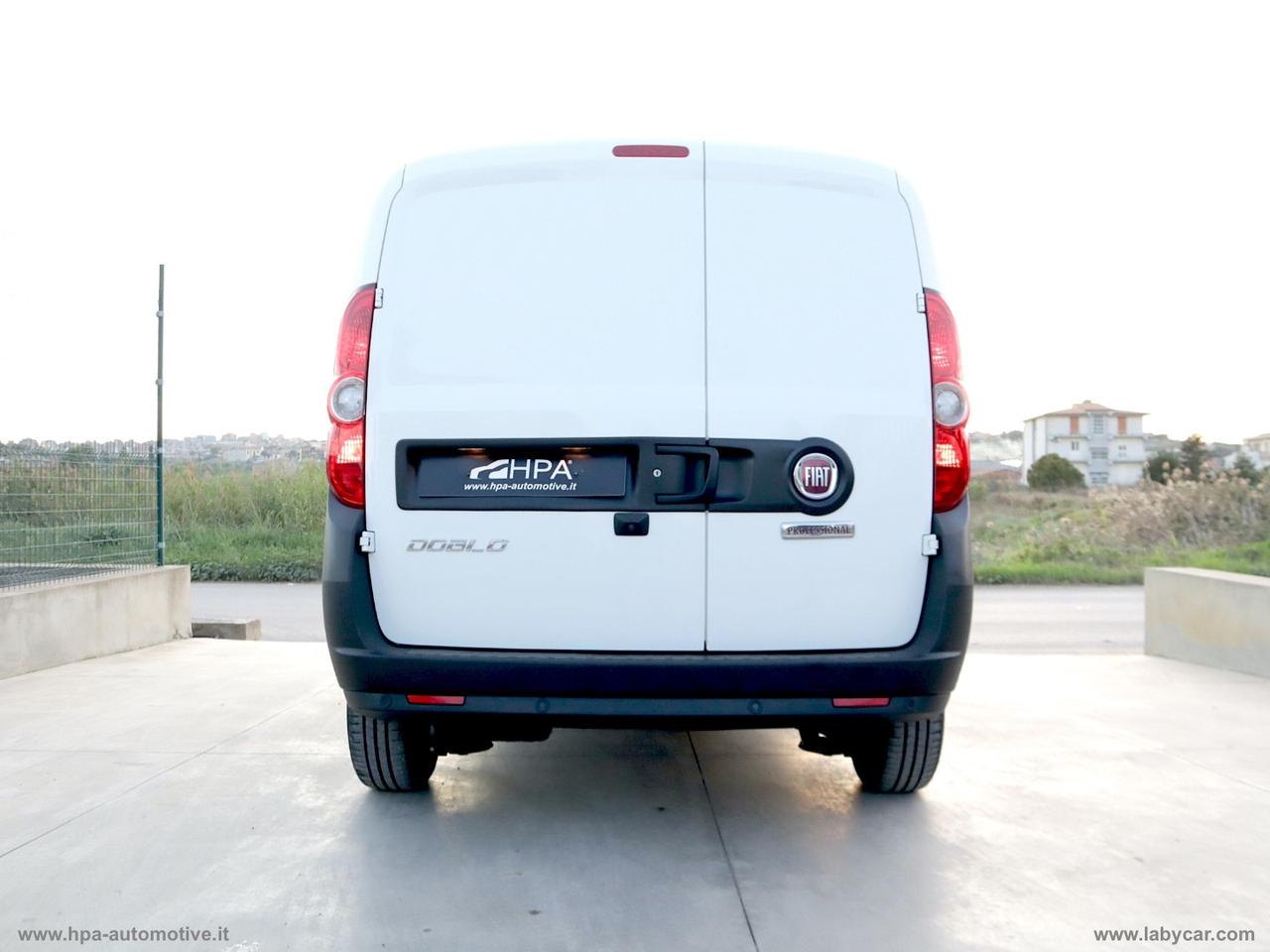 FIAT Doblò 1.6 MJT 101CV 3 POSTI RETROCAMERA CLIMA NAVI PASSO CORTO EURO 6