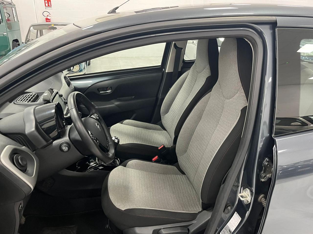 Citroen C1 5 porte 1.0