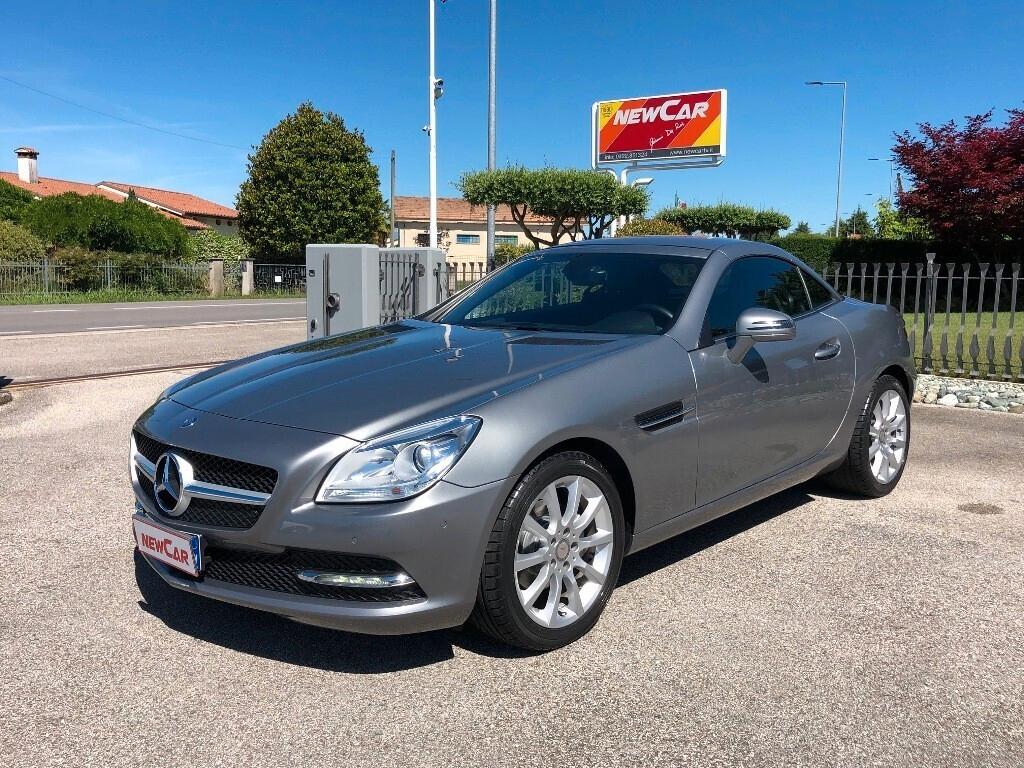 Mercedes-Benz SLK 200 Sport auto - km 50300