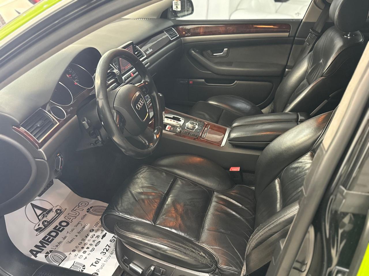 Audi A8 4.2 V8 TDI F.AP. quattro tiptronic
