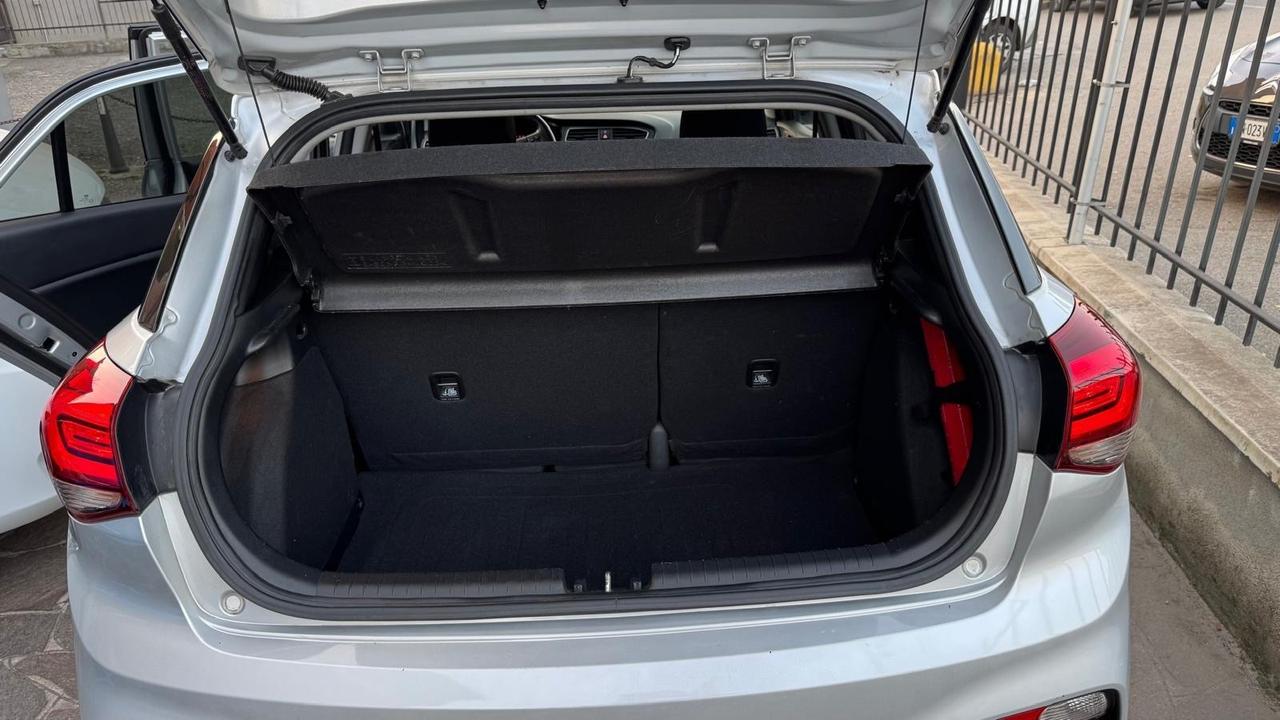 Hyundai i20 1.2 5 porte Econext Connectline