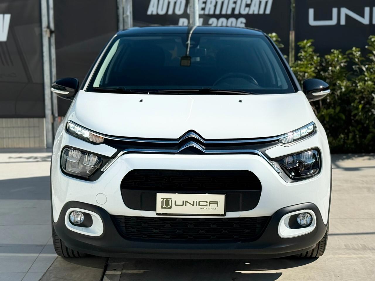 Citroen C3 1.2 PureTech Shine S ITALIANA BLOCK SHAFT IVA ESPOSTA
