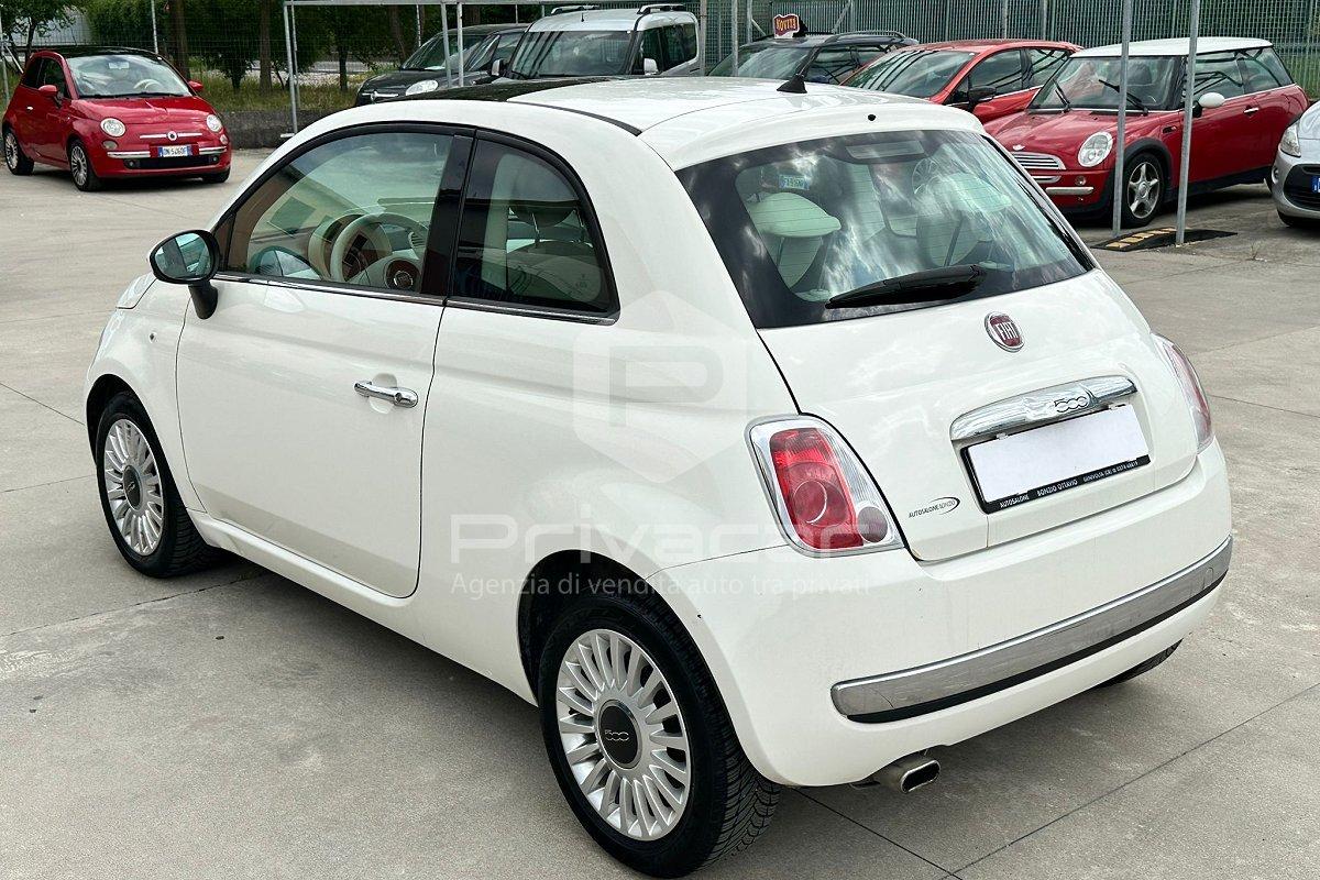 FIAT 500 1.2 GQ