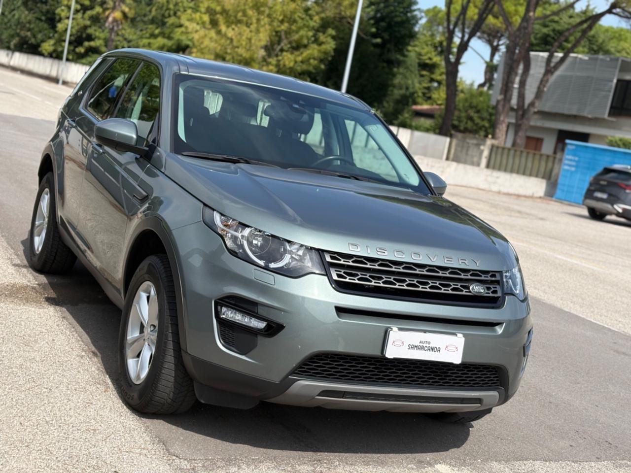 Land Rover Discovery Sport 2.0 TD4 150 CV HSE Luxury