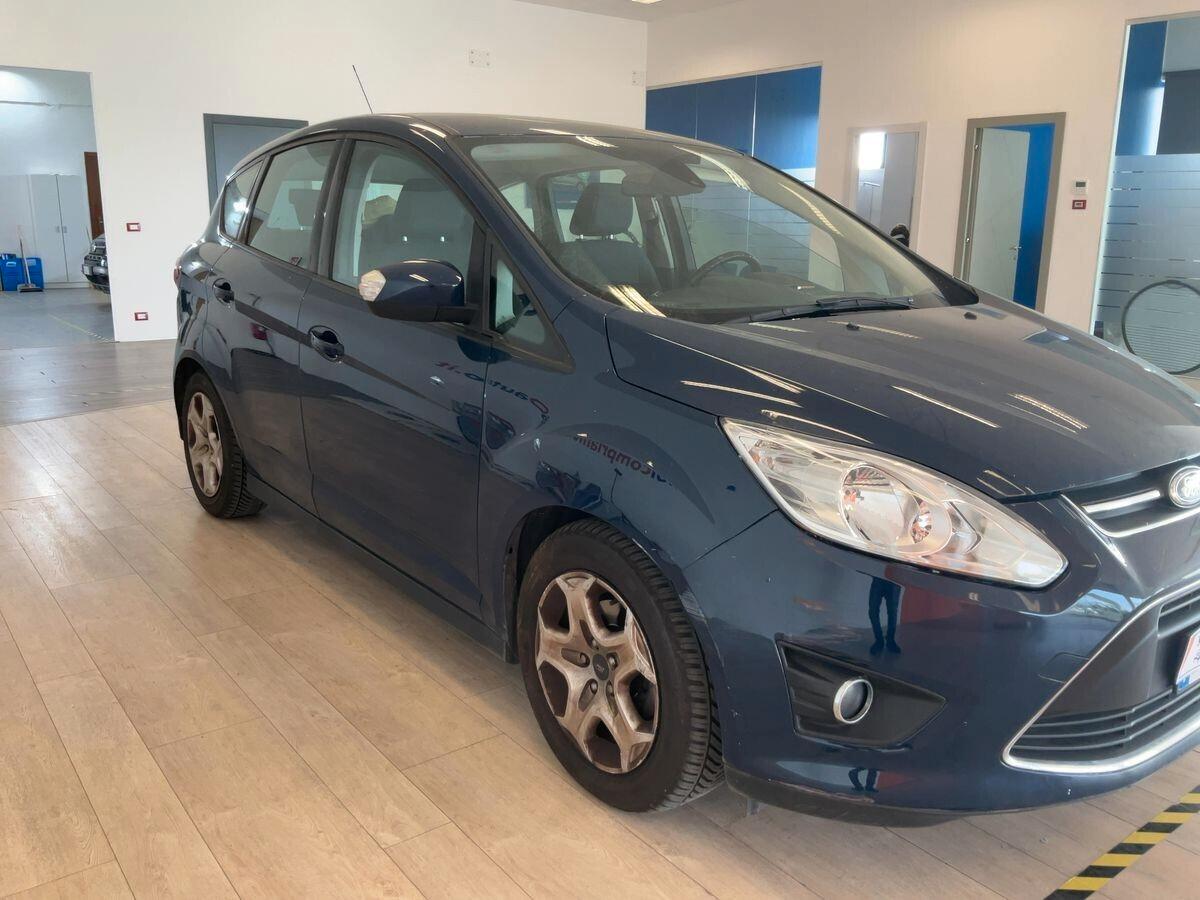 Ford C-Max 1.6 TDCi 115CV Plus