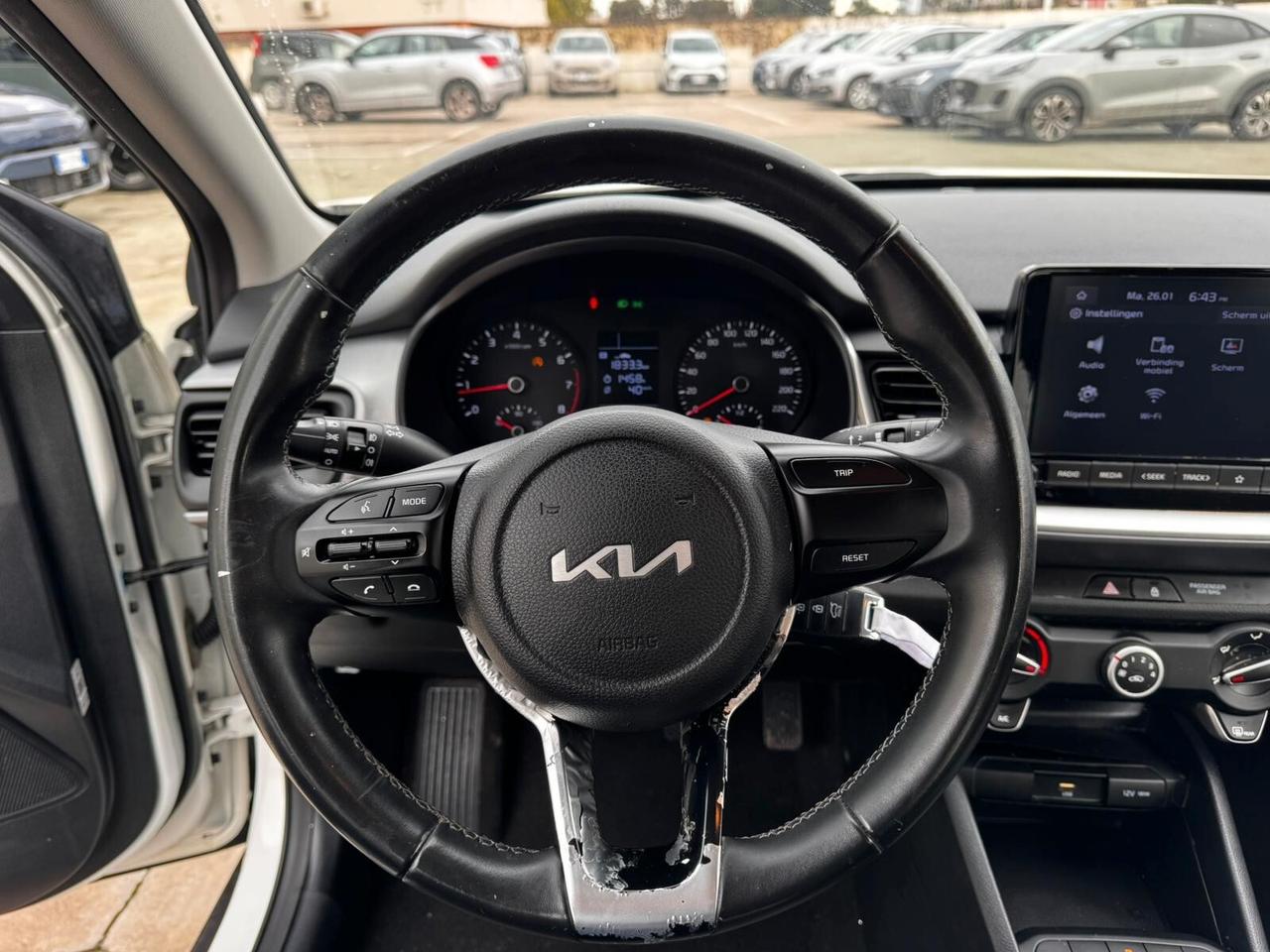 KIA STONIC 1.2 GPL/BENZINA URBAN 2022