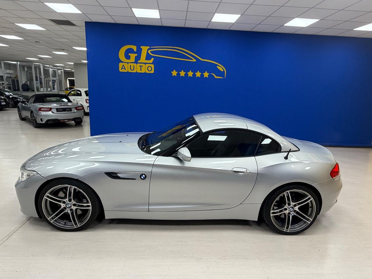 Bmw Z4 sDrive35i DA 306 CV*M-SPORT**BOOK SERVICE*MERAVIGLIOSA*