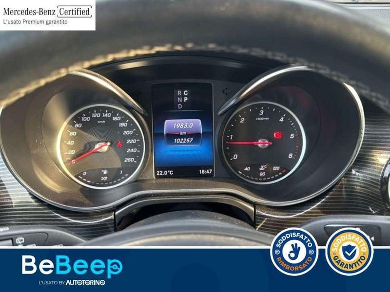 Mercedes-Benz Classe V V COMPACT 300 D PREMIUM AUTO