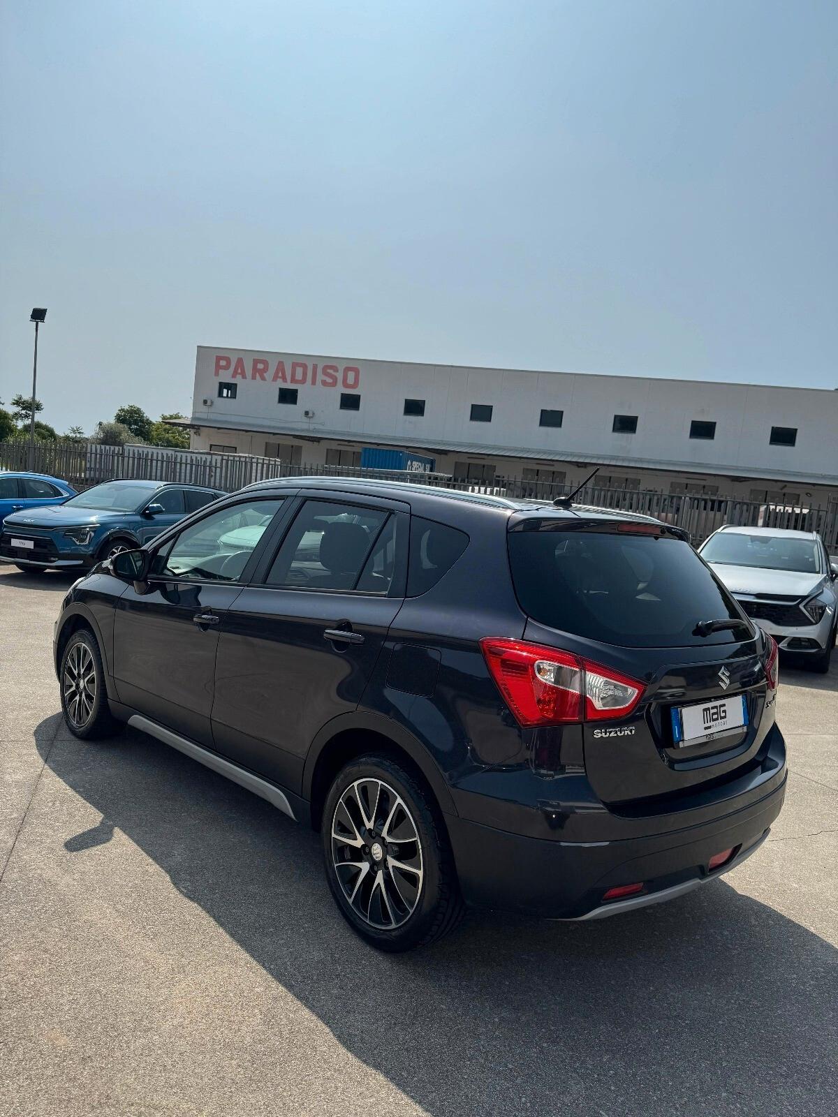 Suzuki S-Cross 1.6 DDiS Style