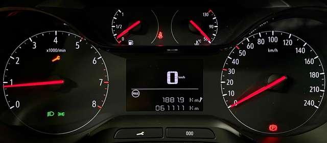 Opel Crossland X 1.5 ecotec Edition 110cv