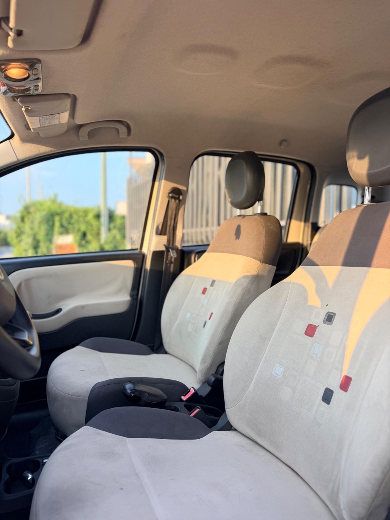 Fiat Panda 1.3 MJT 95 CV S&S Lounge
