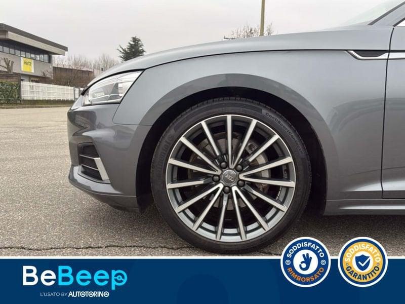 Audi A5 COUPE 2.0 TDI BUSINESS SPORT 190CV