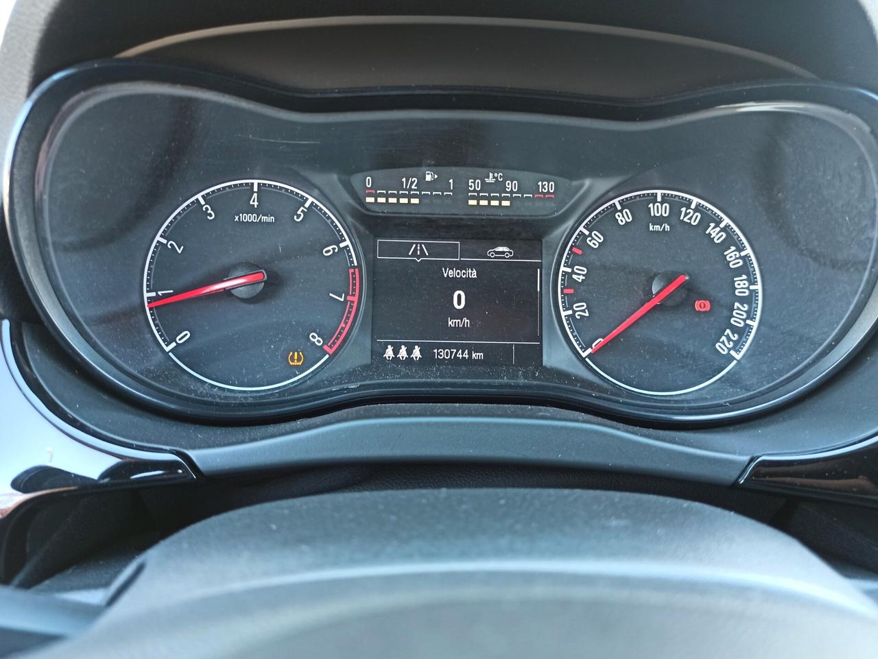 Opel Corsa 1.4 90CV GPL Tech 5 porte Black Edition