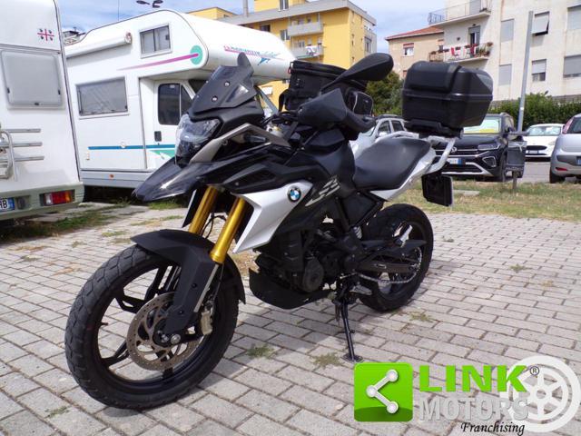 BMW G 310 GS Triple Black