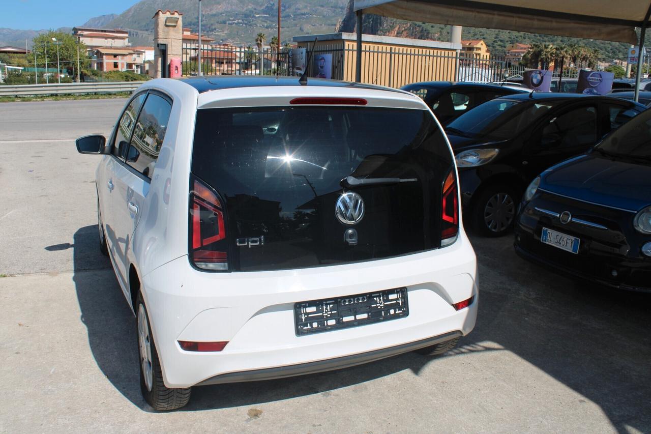 Volkswagen up! 1.0 75 CV 5p. high up!