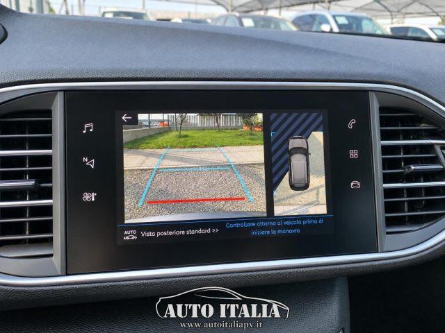 PEUGEOT 308 BlueHDi 130 S&S SW Allure