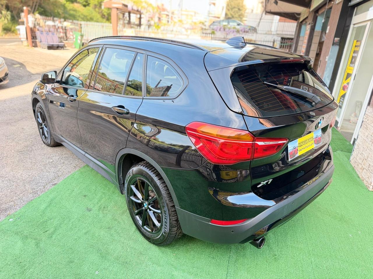 Bmw X1 sDrive18i Sport