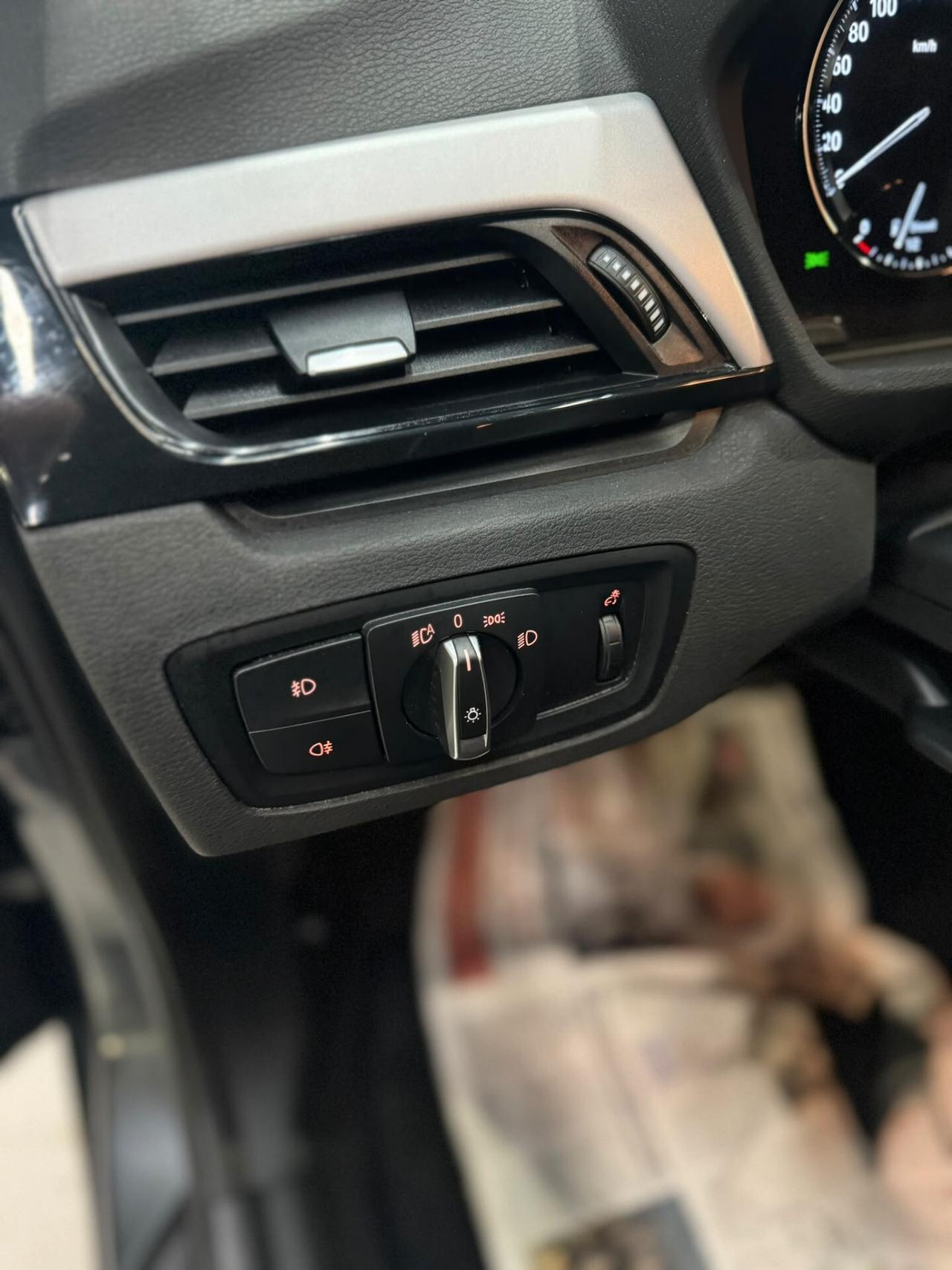 Bmw X1 xDrive18d Msport
