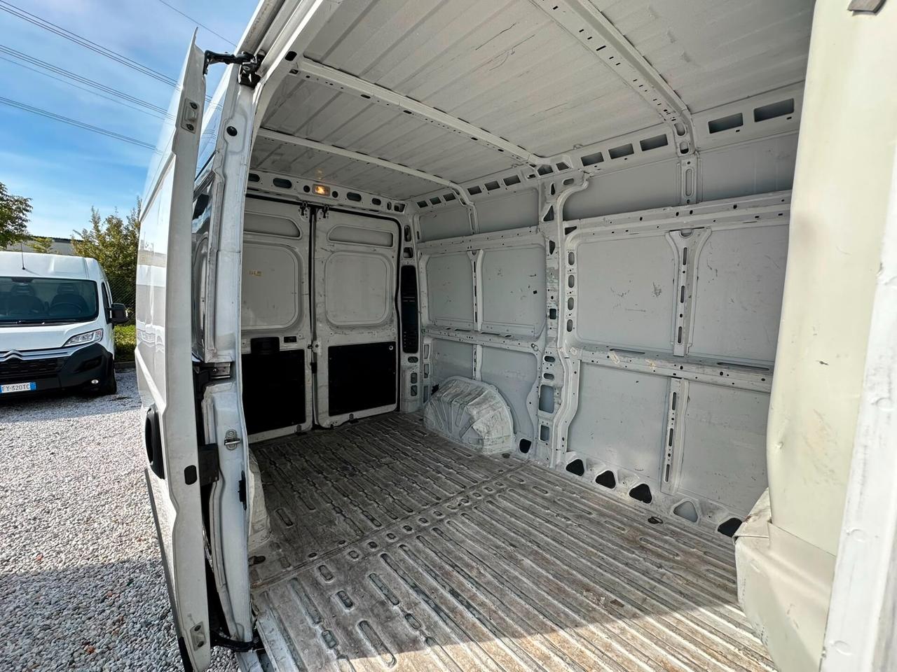 Fiat Ducato 35 2.2 Mjt 140CV PLM-TM Furgone Maxi