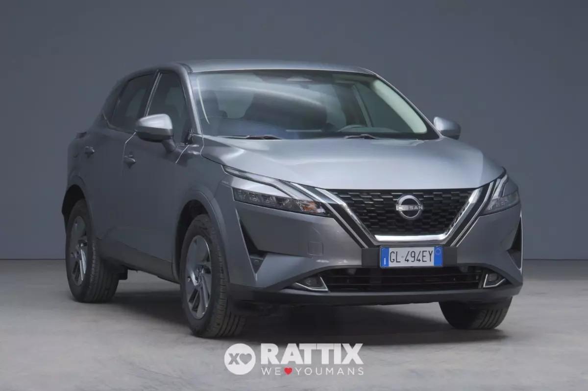 Nissan Qashqai 1.3 Mhev 158CV Business xTronic