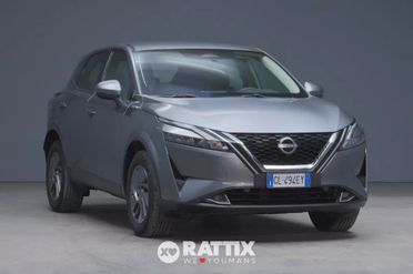 Nissan Qashqai 1.3 Mhev 158CV Business xTronic