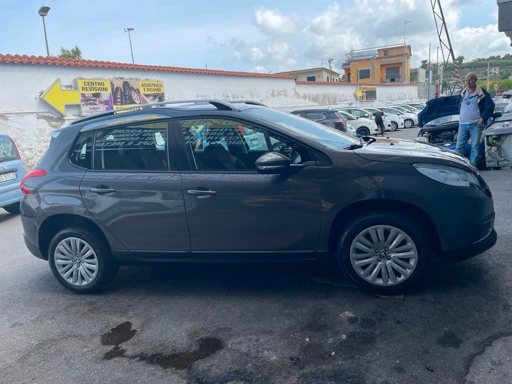 Peugeot 2008 Active 1.6 e-HDi- 2013