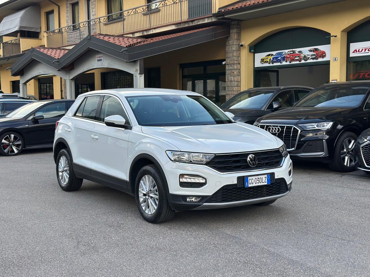 Volkswagen T-Roc 1.0 TSI Business BlueMotion Technology