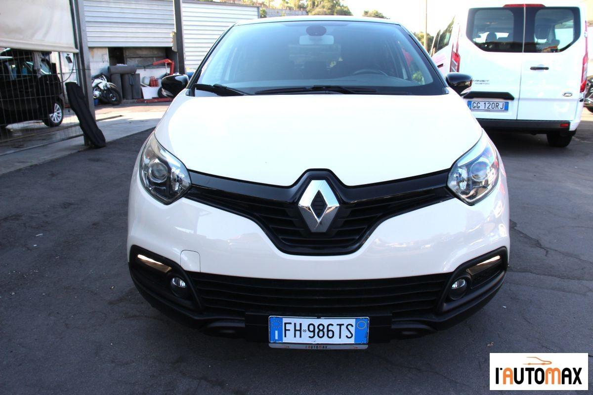 RENAULT - Captur 1.5 dci Intens (energy R-Link) 90cv edc