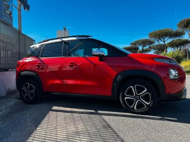 Citroen C3 Aircross PureTech 110 S&S Shine