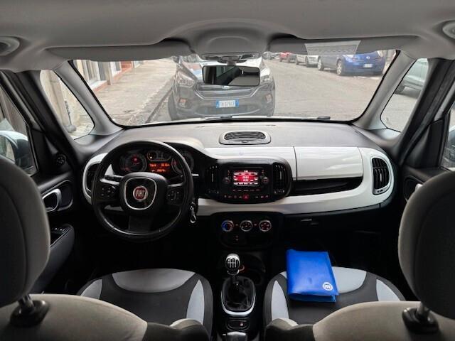 Fiat 500L Living 1.6 Multijet Lounge - 500 L