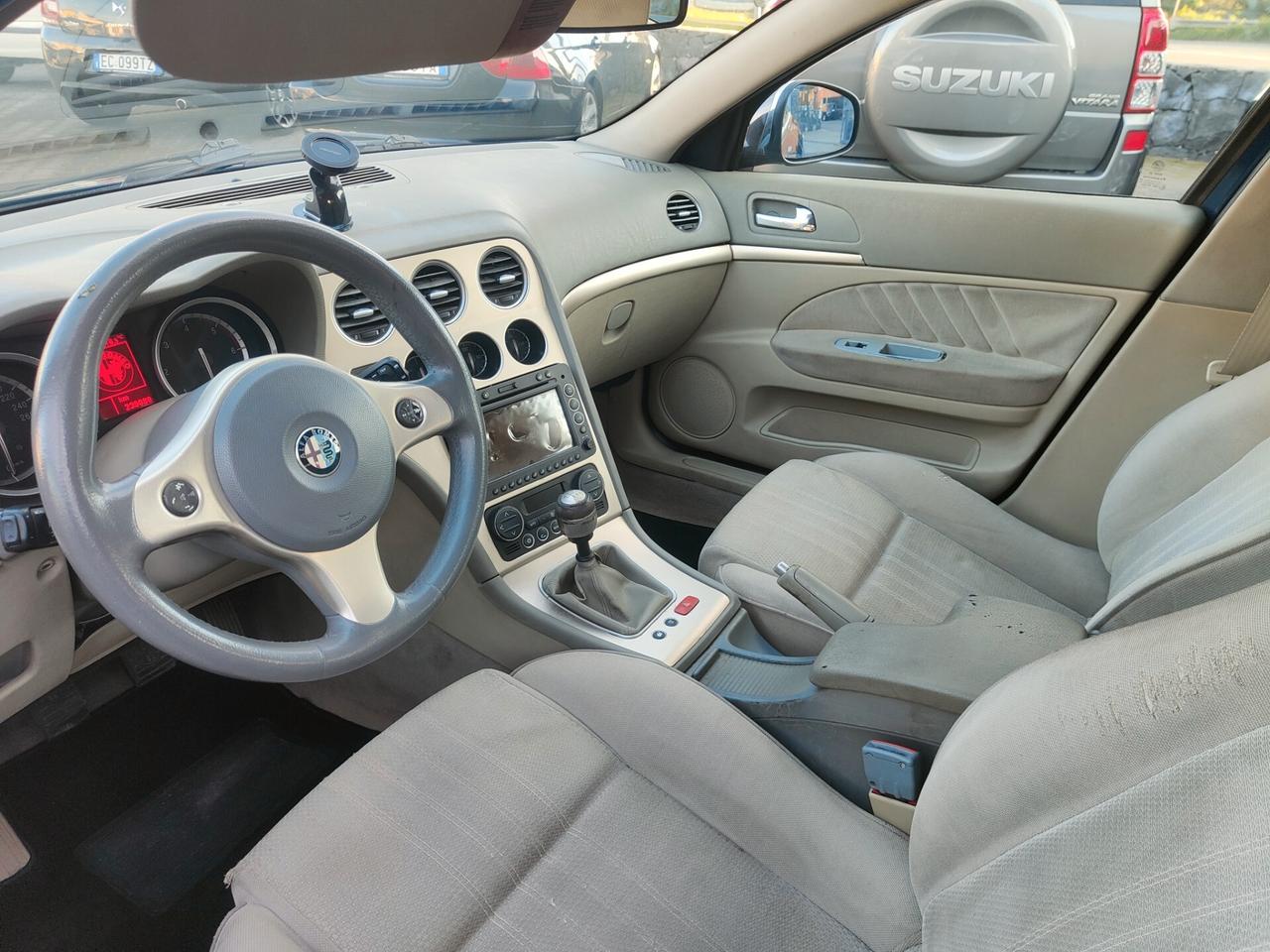 Alfa Romeo 159 1.9 JTDm 16V Distinctive