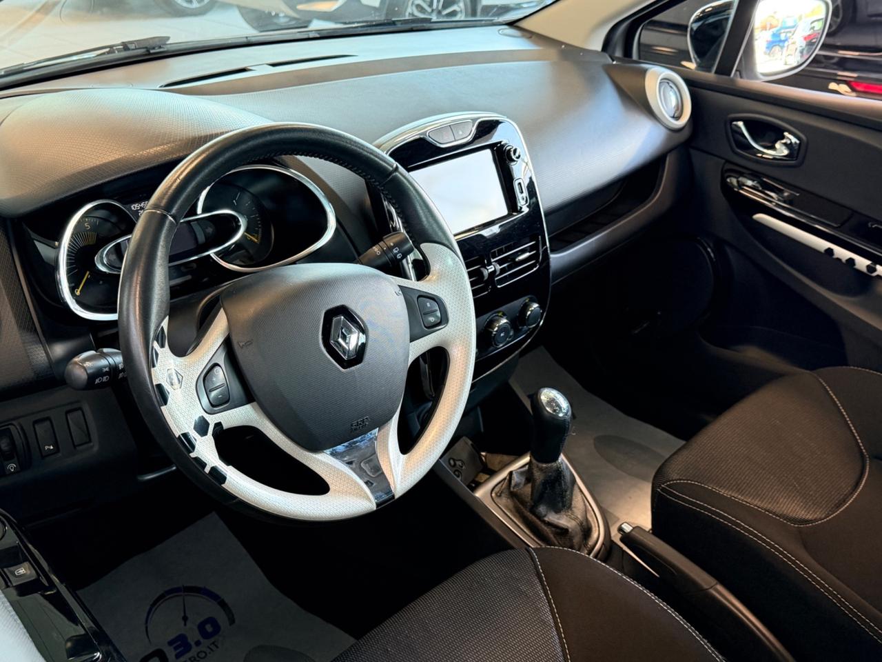 Renault Clio 1.5 dCi 8V 75CV 5 porte Costume National