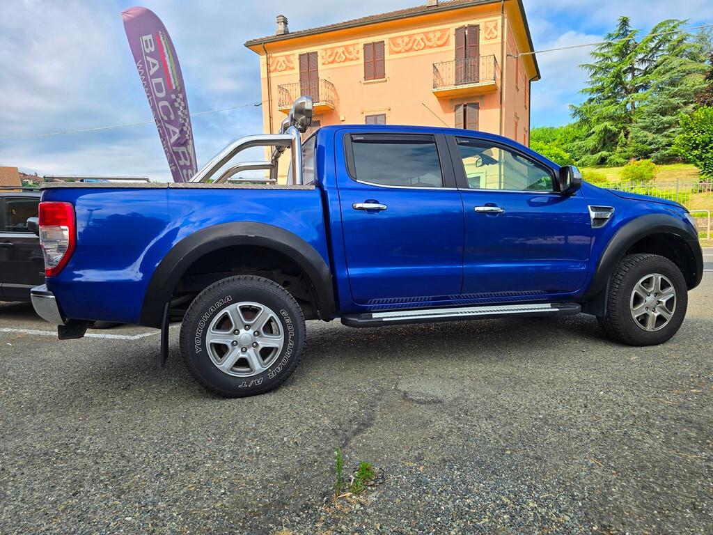 Ford Ranger 2.2 TDCi 150CV LIMITED DA VETRINA