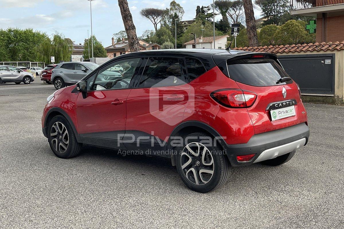 RENAULT Captur dCi 8V 90 CV EDC Start&Stop Energy Hypnotic