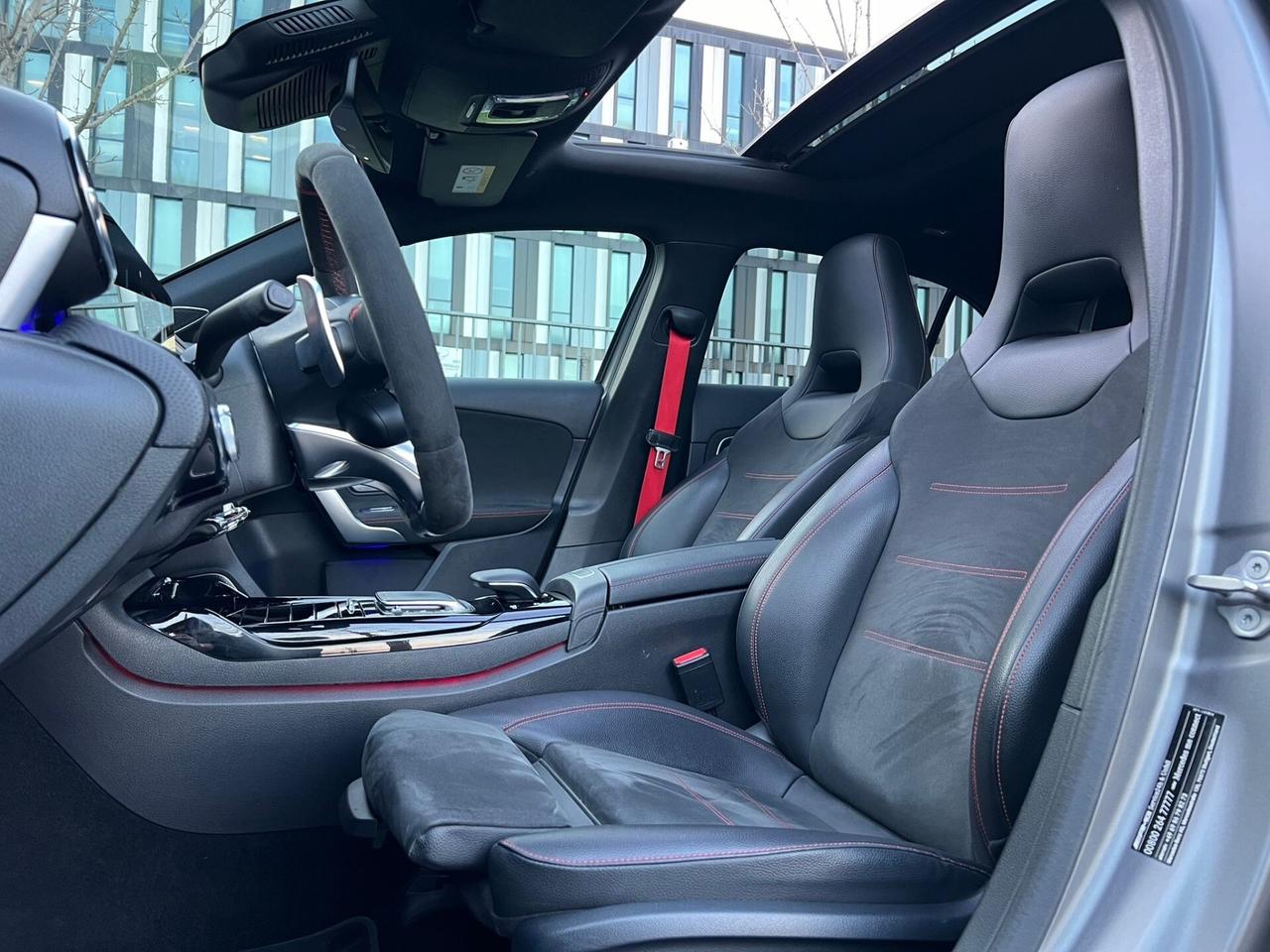 Mercedes-benz A 45 AMG A 35 AMG 4Matic