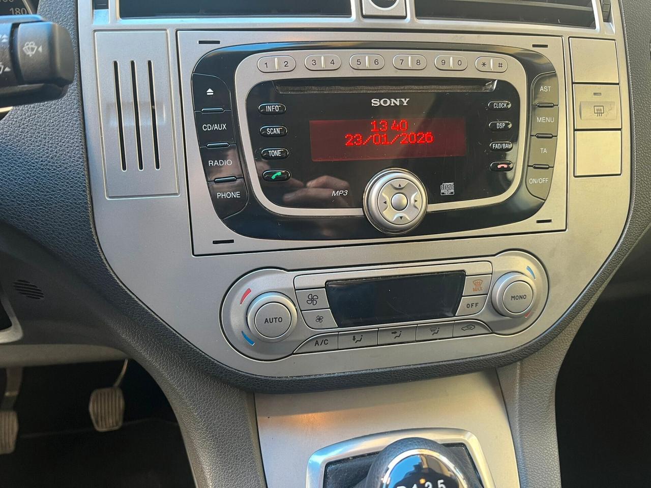 Ford Kuga 2.0 TDCi 136 CV 4WD Titanium DPF