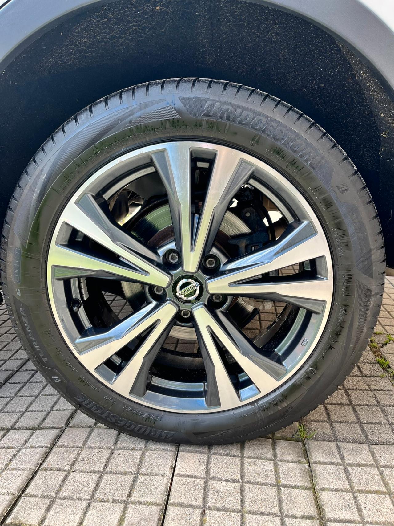 Nissan Qashqai 1.5 dCi 115 CV DCT Acenta