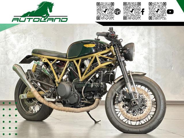 DUCATI 900 Sport cafè racer da collezione