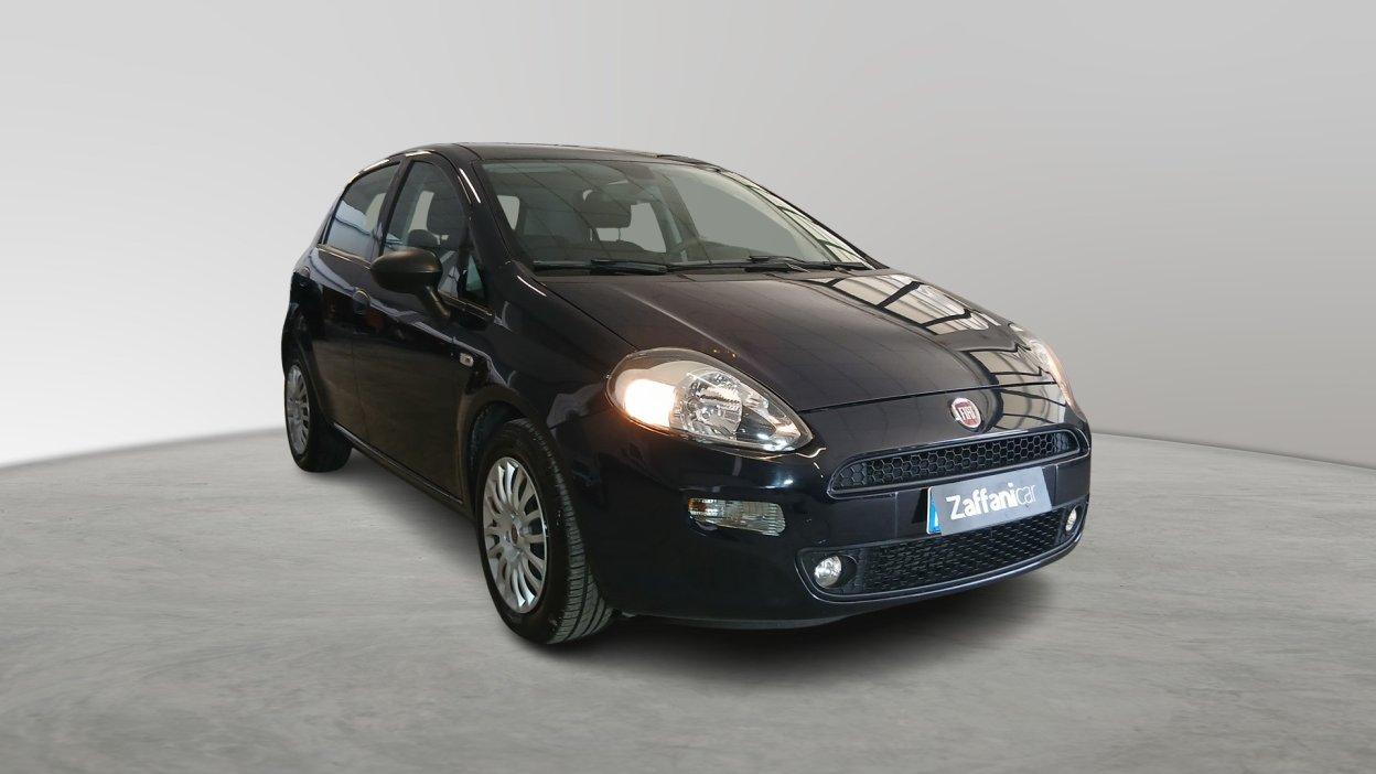 FIAT Punto 4ª serie - Punto 1.3 MJT II S&S 95 CV 5 porte Street