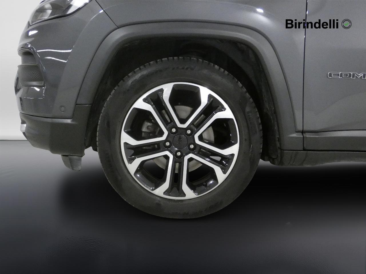 JEEP Compass 2ª serie - Compass 1.5 Turbo T4 130 CV MHEV 2WD Limited