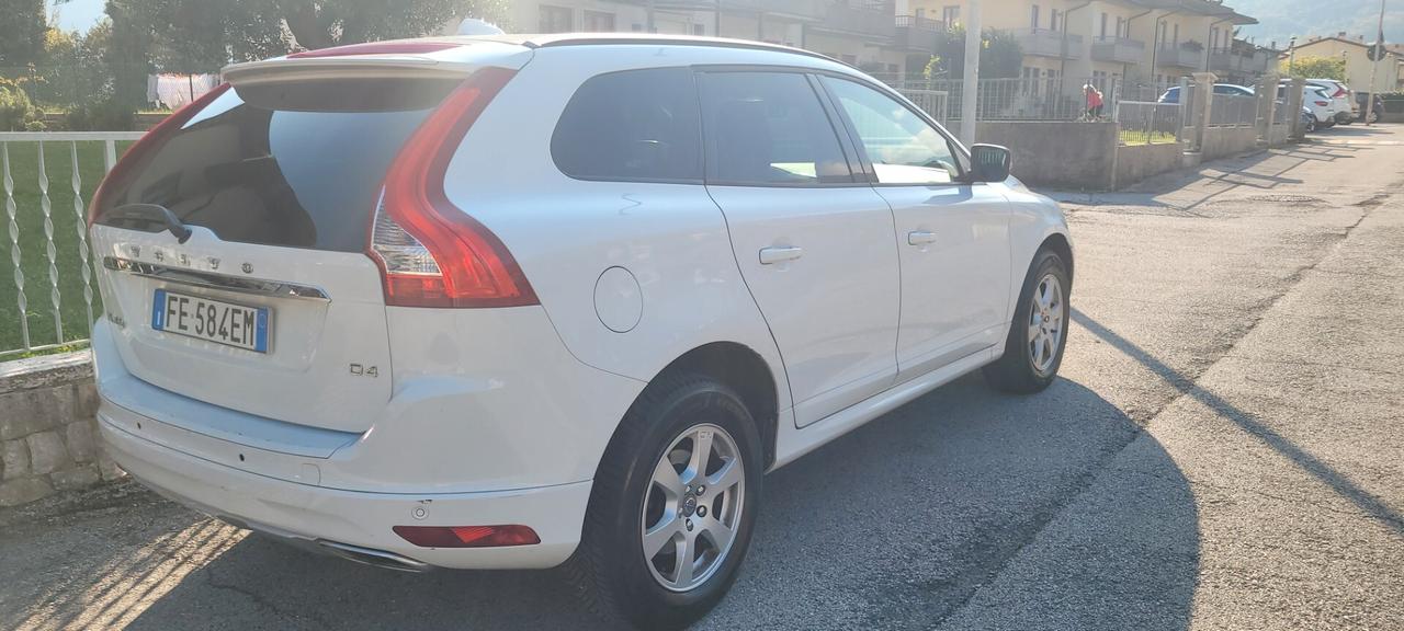 Volvo XC 60 XC60 D4 Geartronic Kinetic