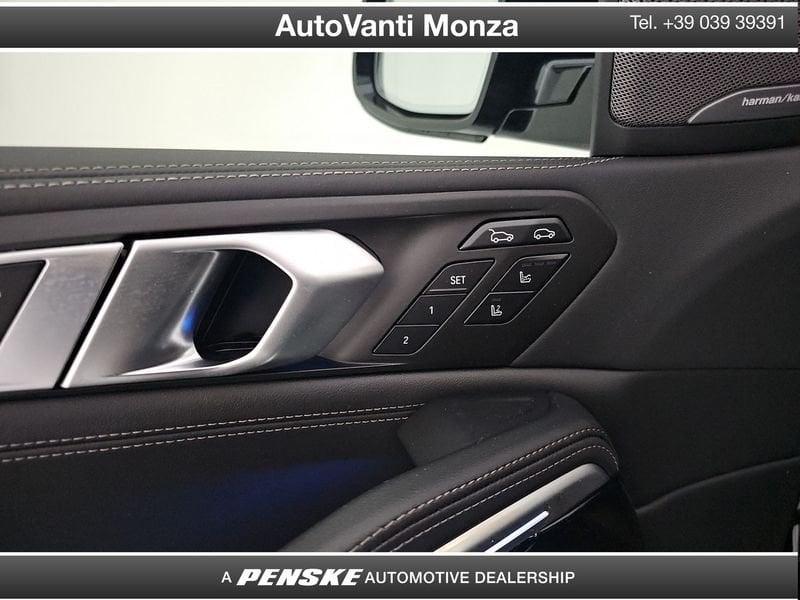 BMW X6 X6 xDrive40d 48V Msport Pro