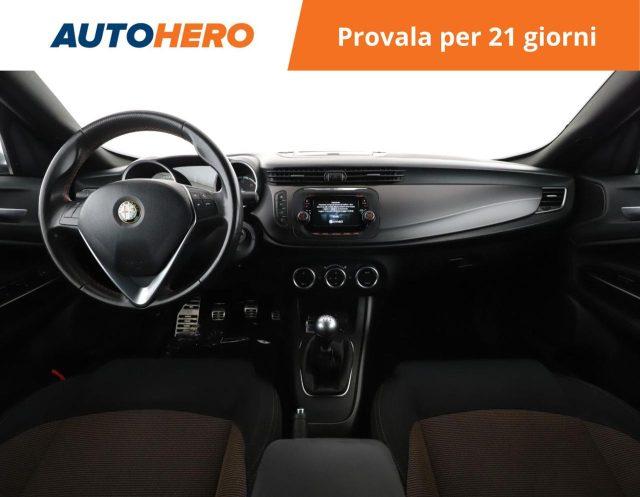 ALFA ROMEO Giulietta 1.6 JTDm-2 105 CV Distinctive