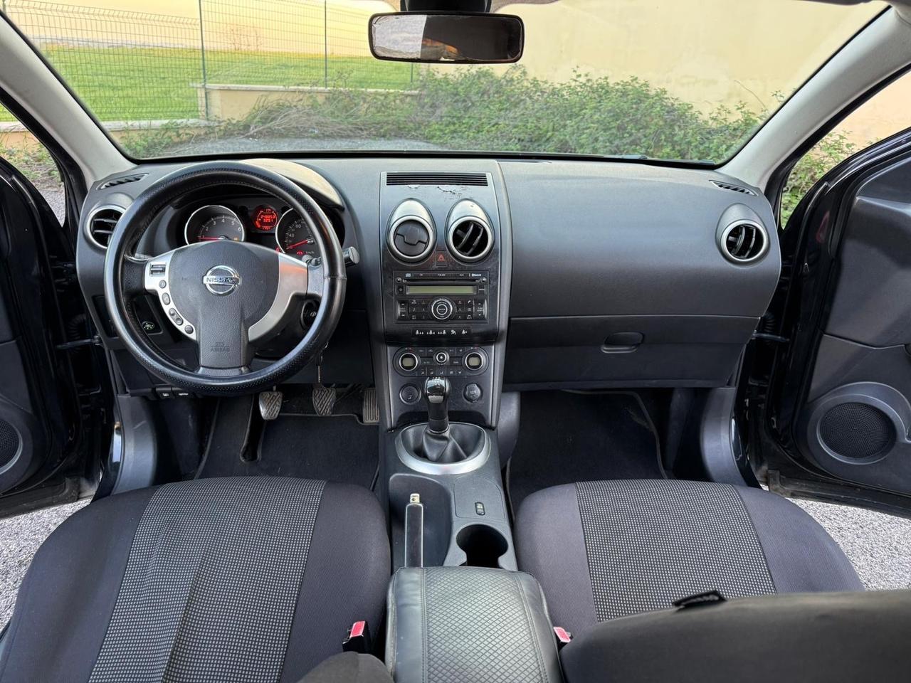 Nissan Qashqai 1.6 16V Visia