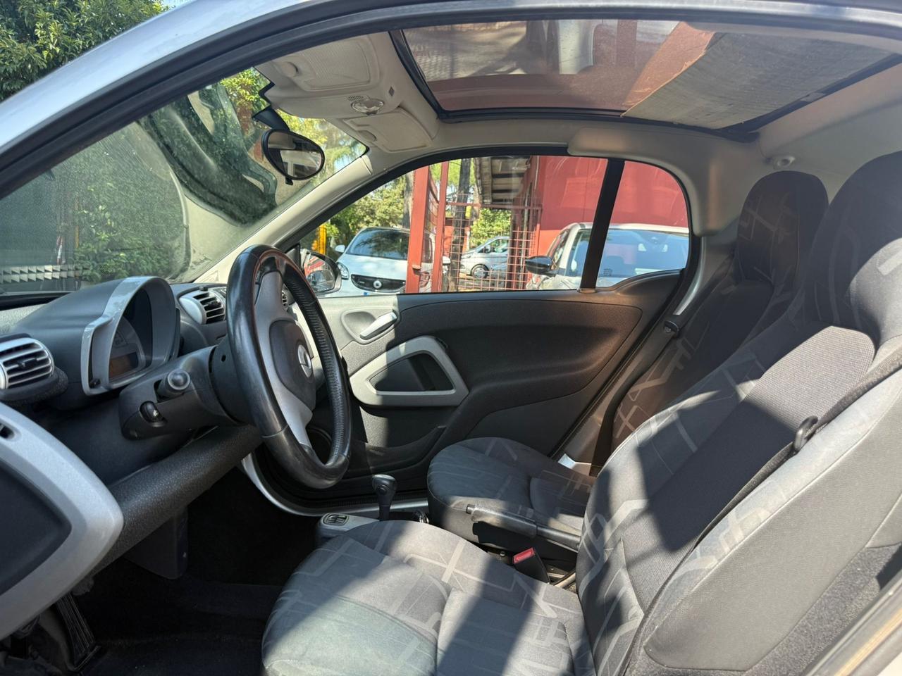 Smart ForTwo 1000 52 kW MHD coupé passion