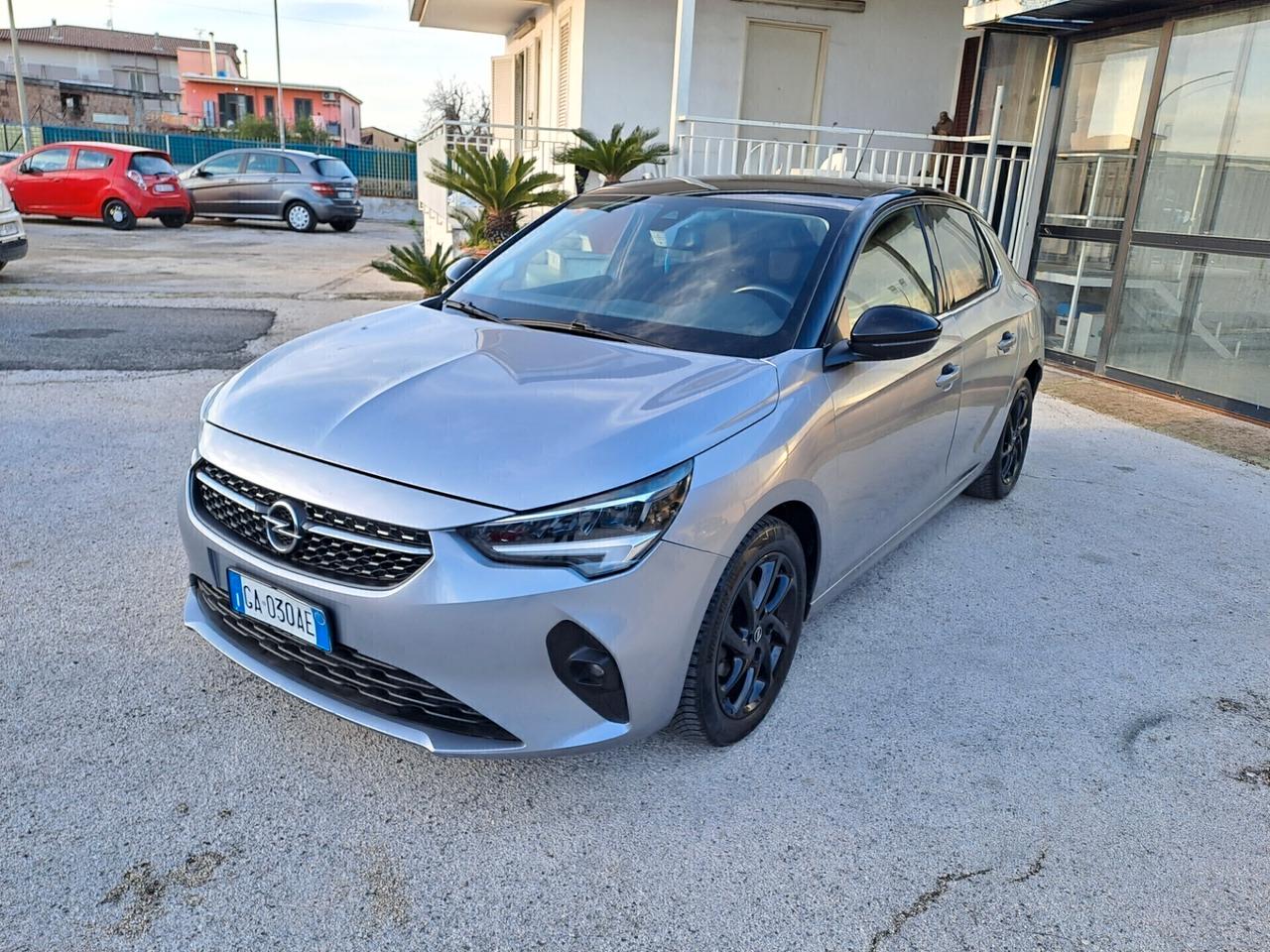 Opel Corsa 1.2 75cv full led bi-color km 99.000