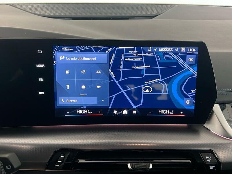 BMW Serie 2 Active Tourer Serie 2 U06 Active Tourer 218i Active Tourer Msport auto